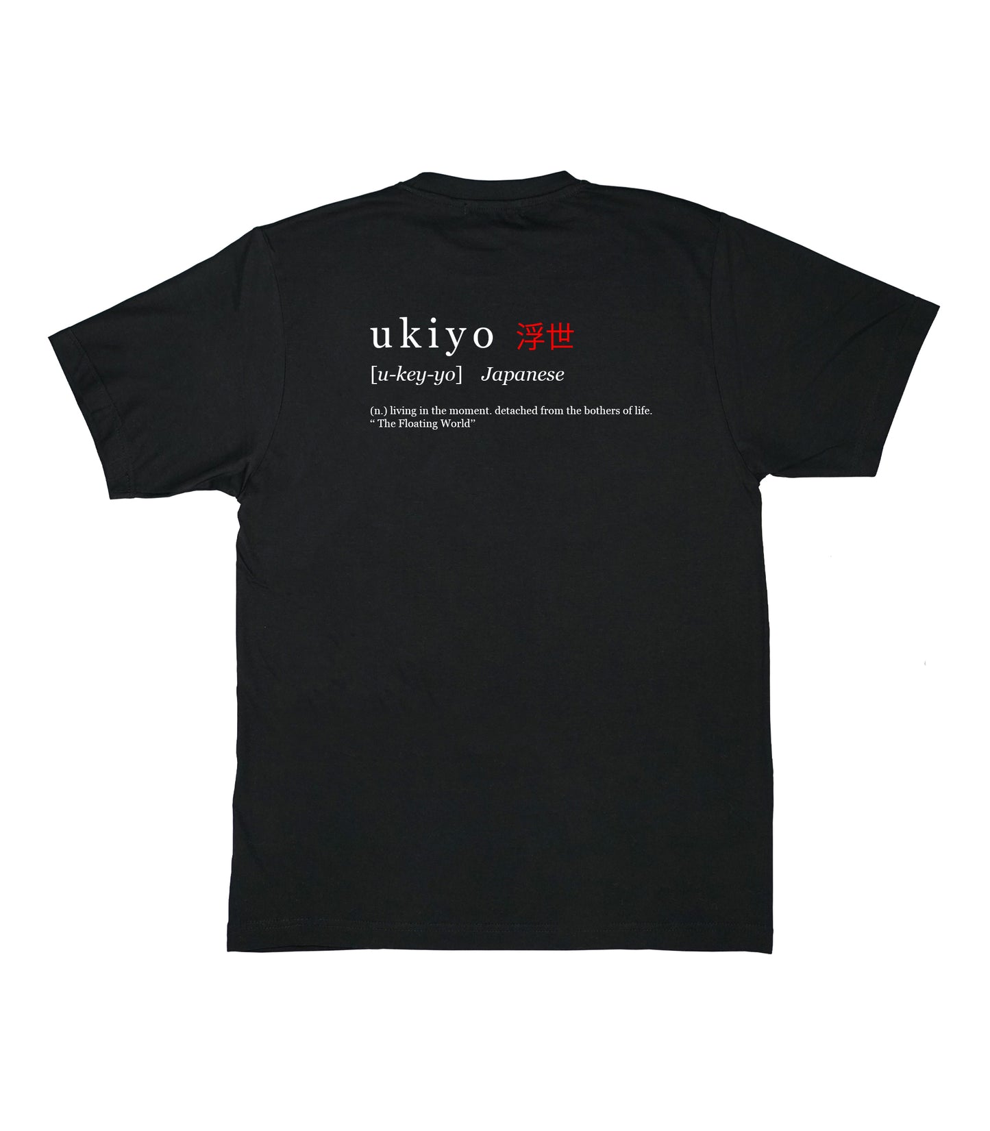 Ukiyo tee