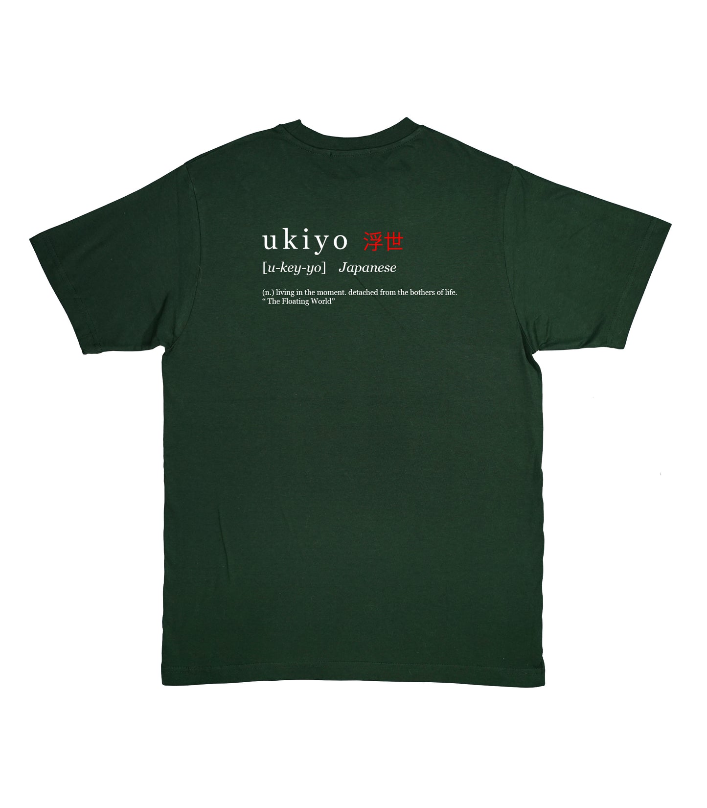 Ukiyo tee