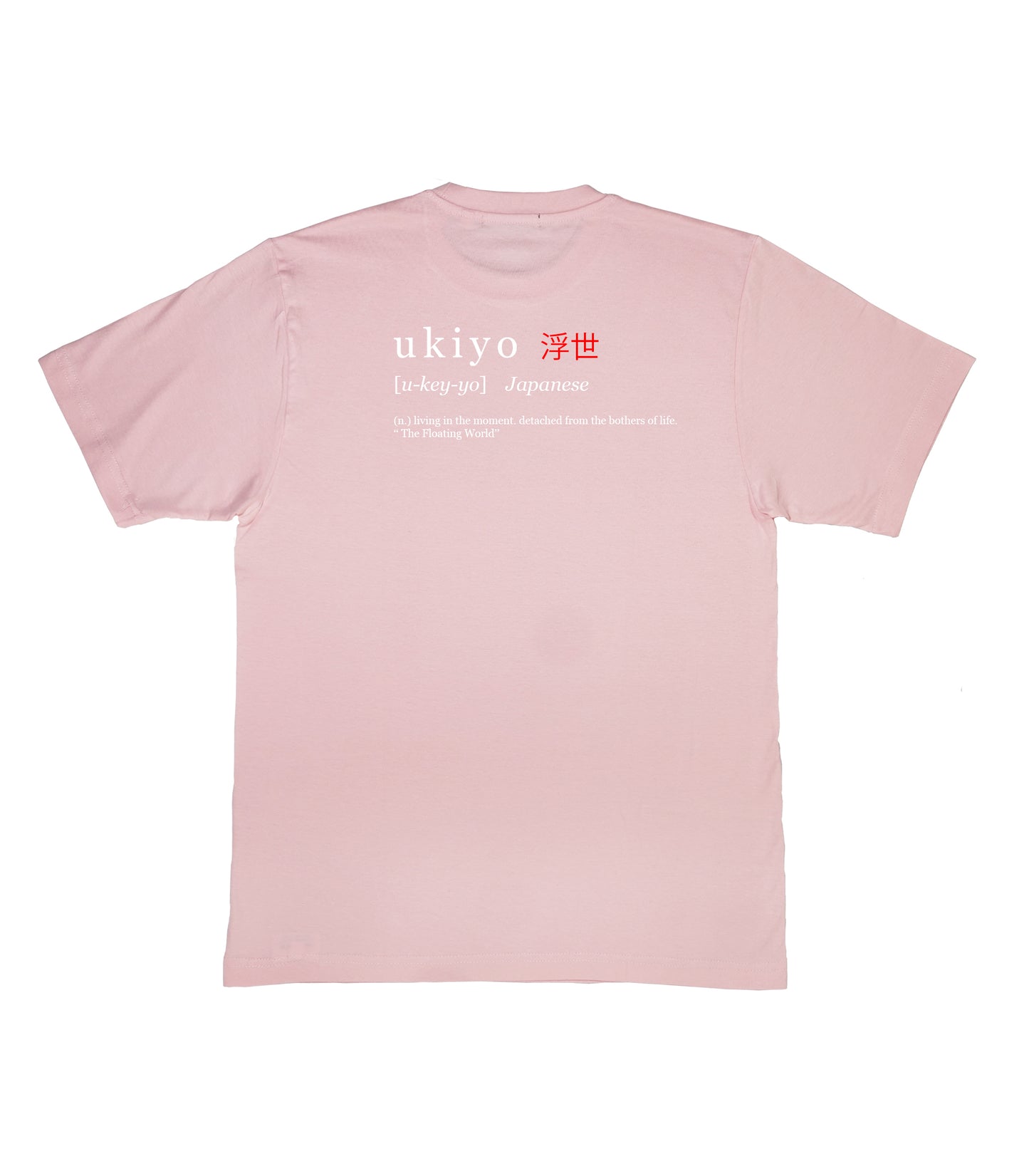 Ukiyo tee