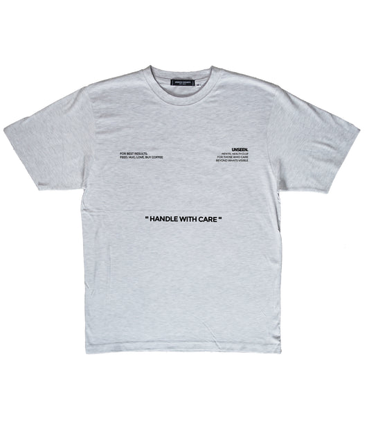 Handle with care tee