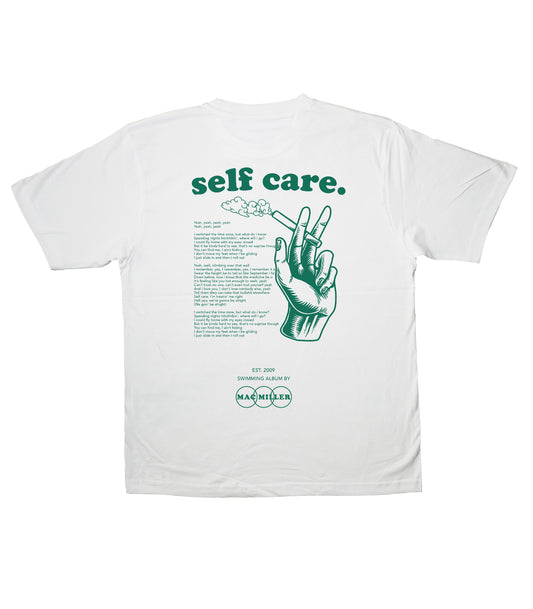 Mac Miller Self Care tee