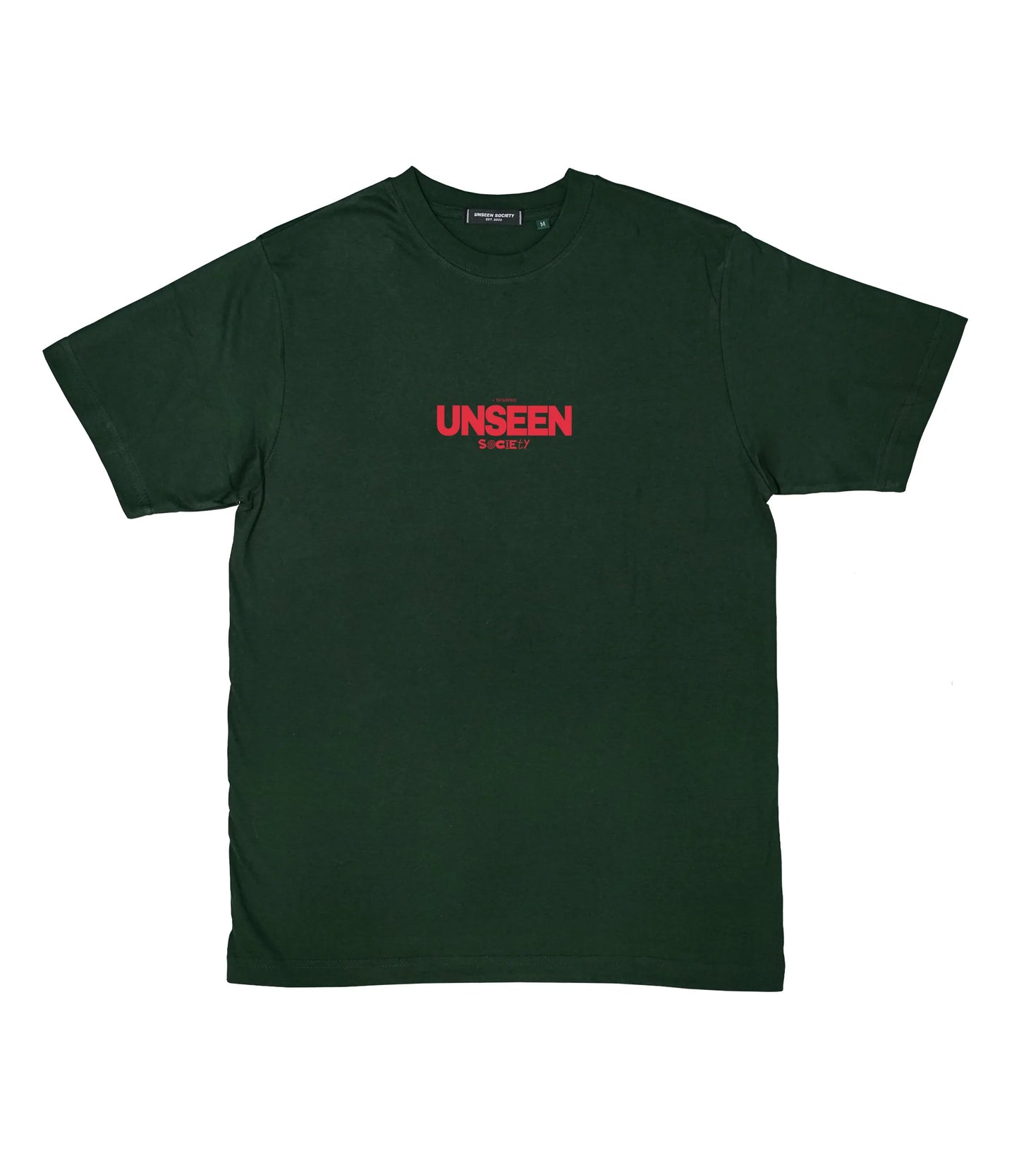 Cuffed bear tee