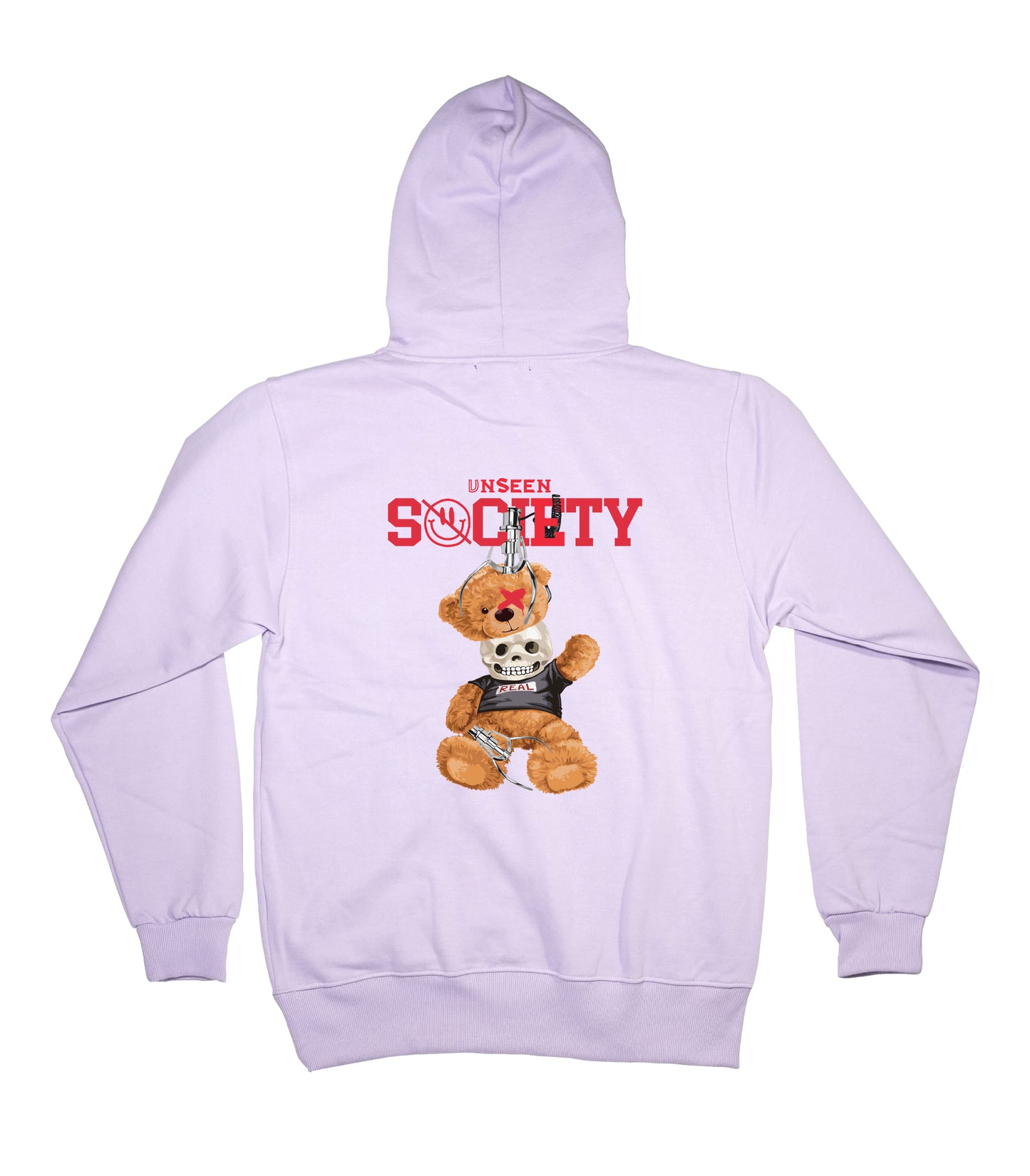 Bear claw hoodie