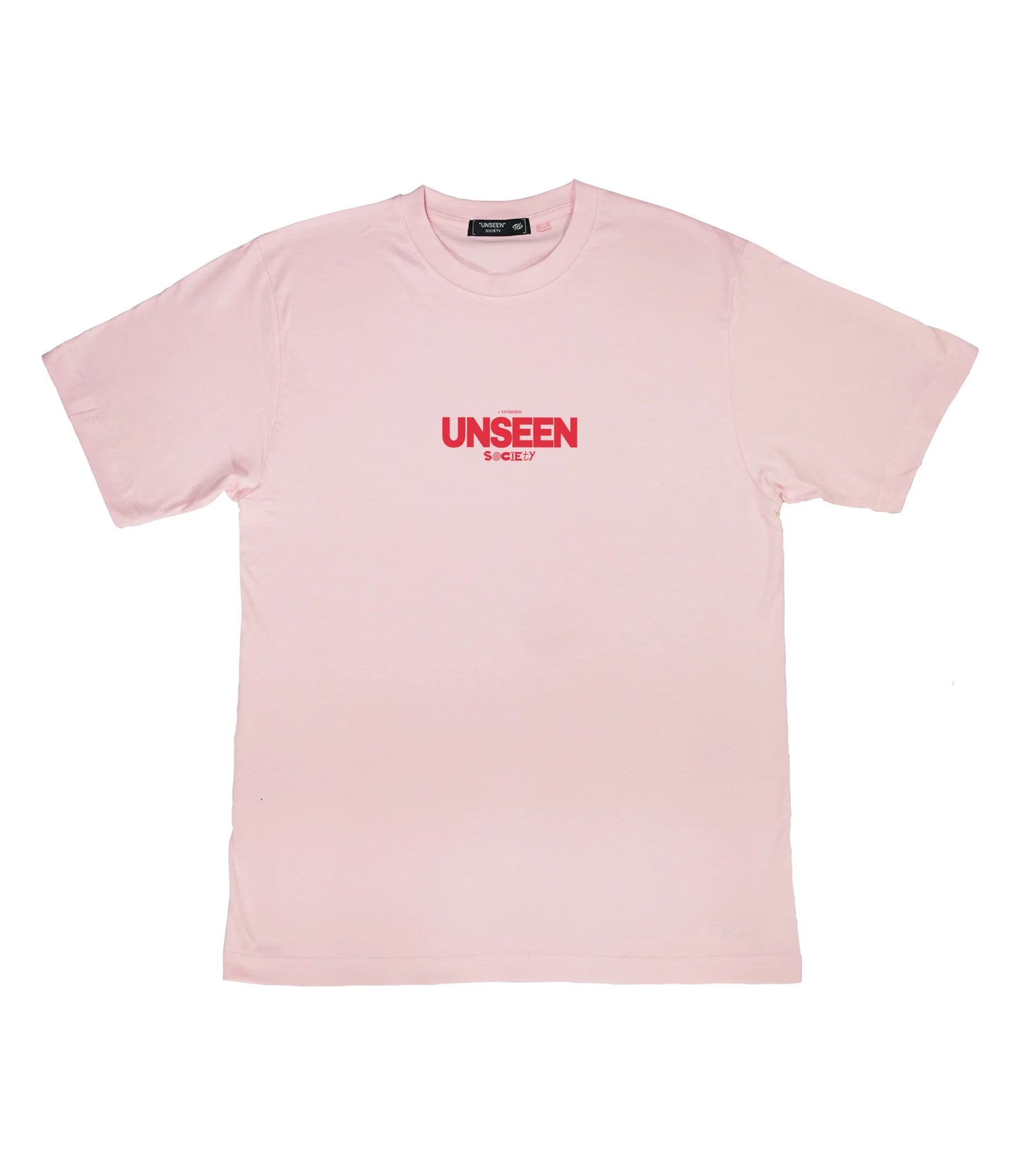 Cuffed bear tee