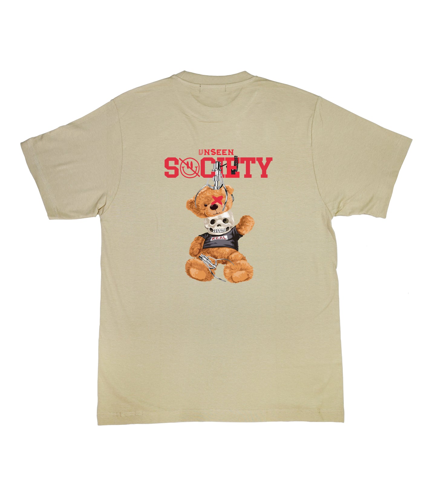 Bear claw tee