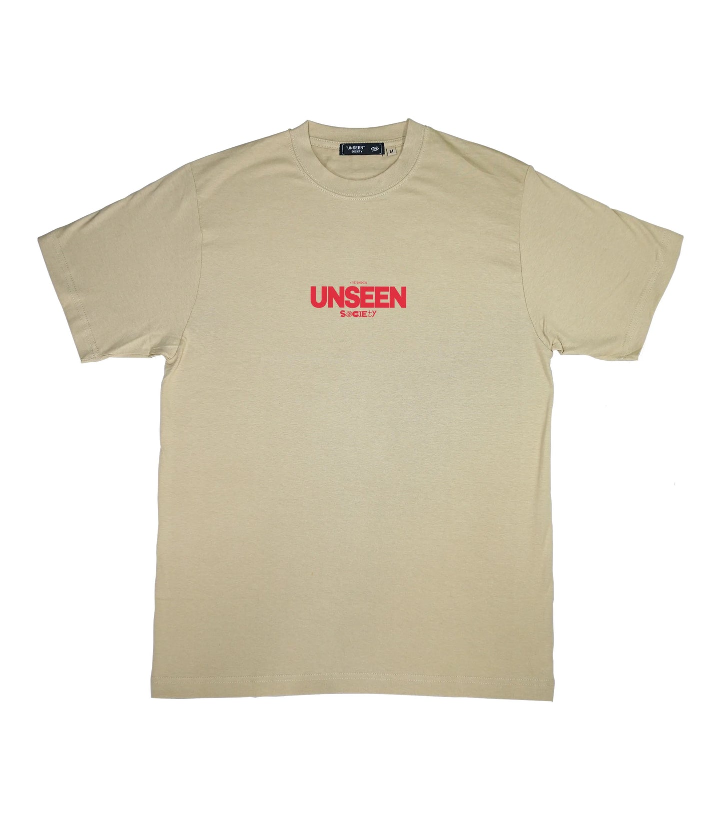 Cuffed bear tee