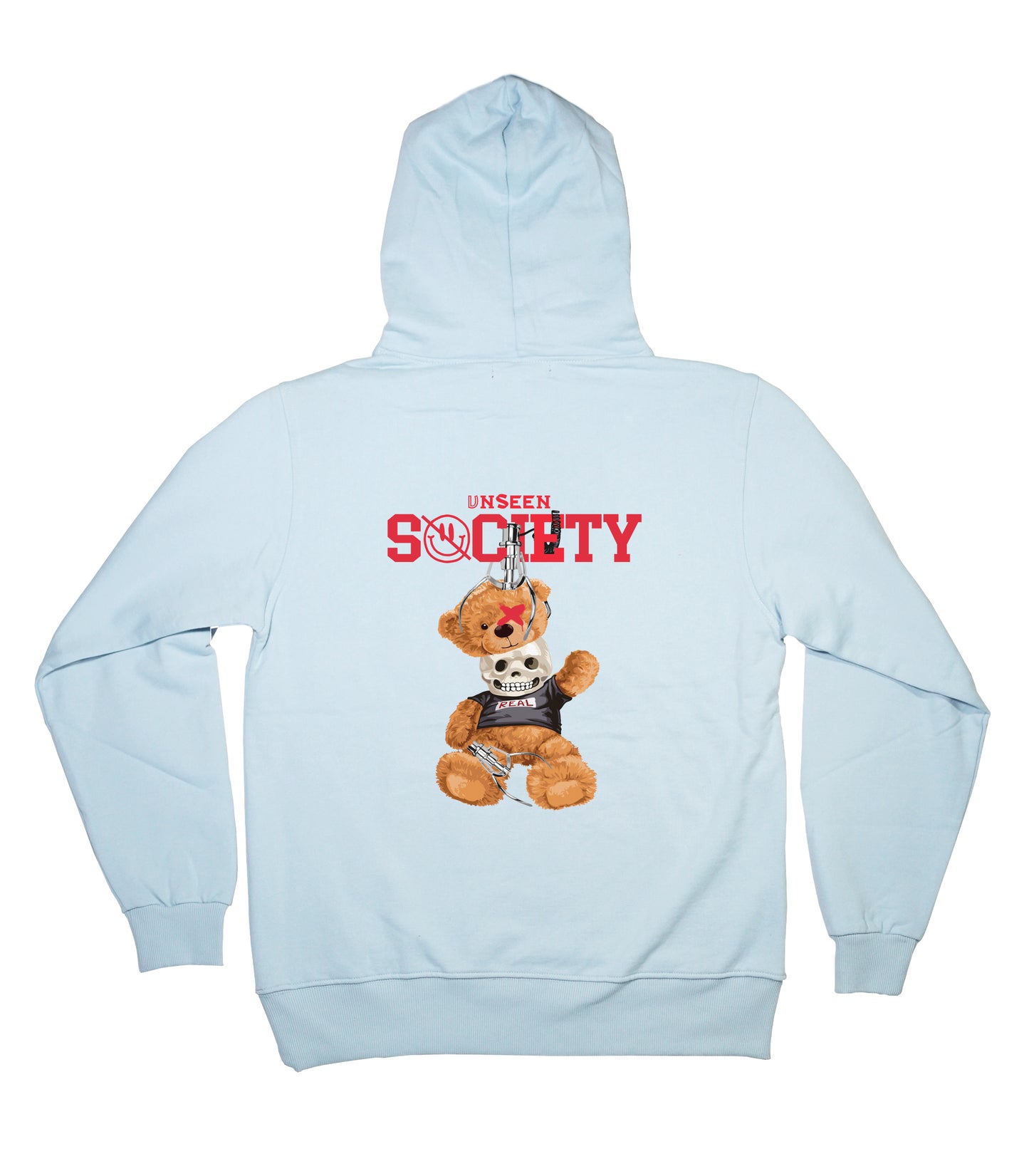 Bear claw hoodie