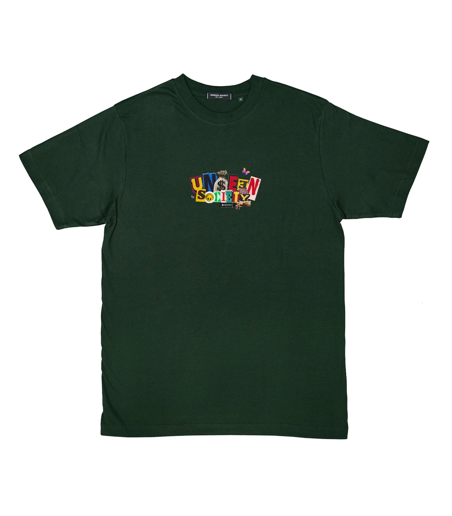Clipped tee