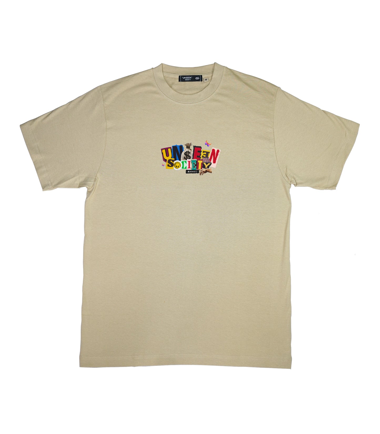 Clipped tee