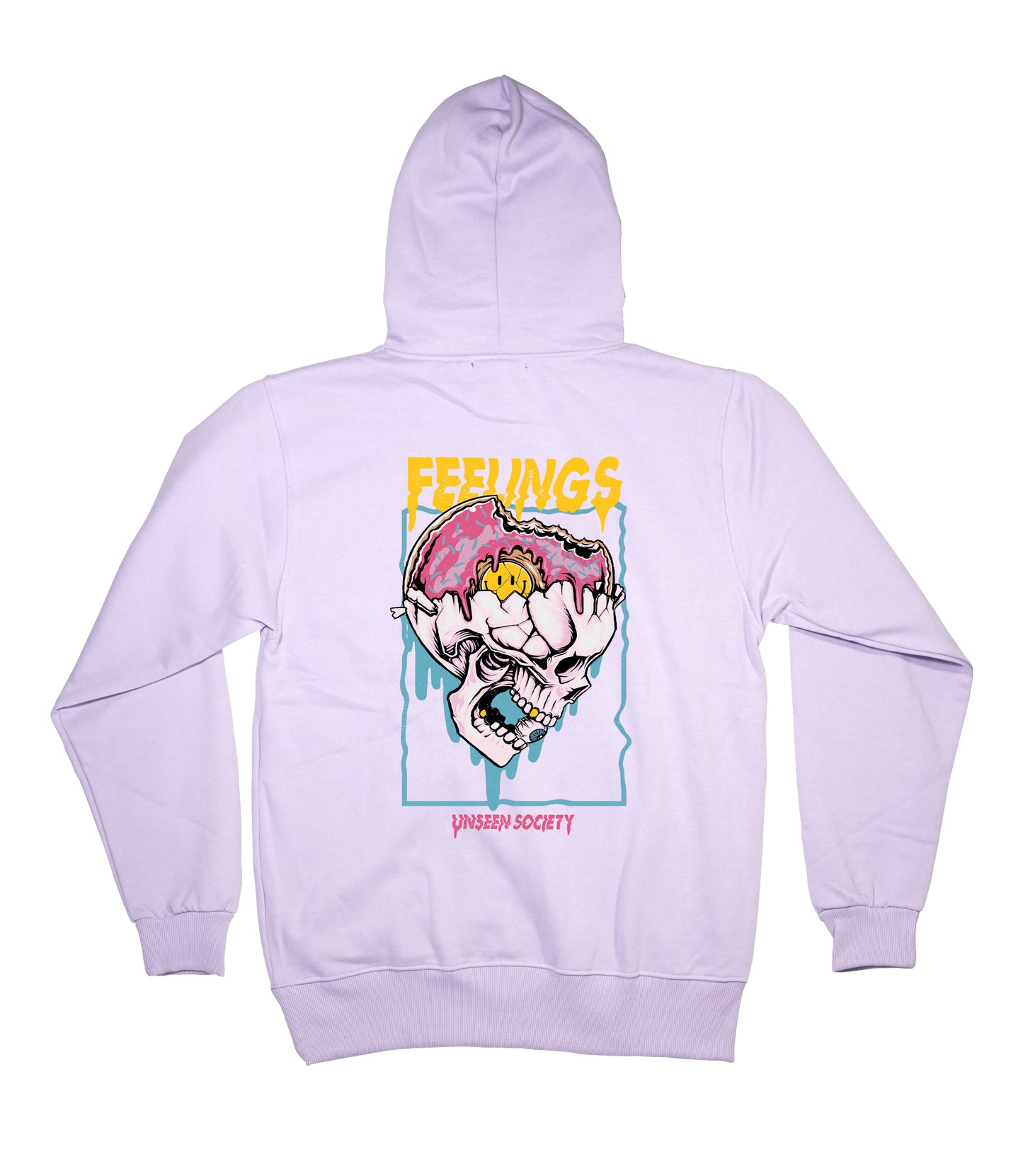 Feelings hoodie