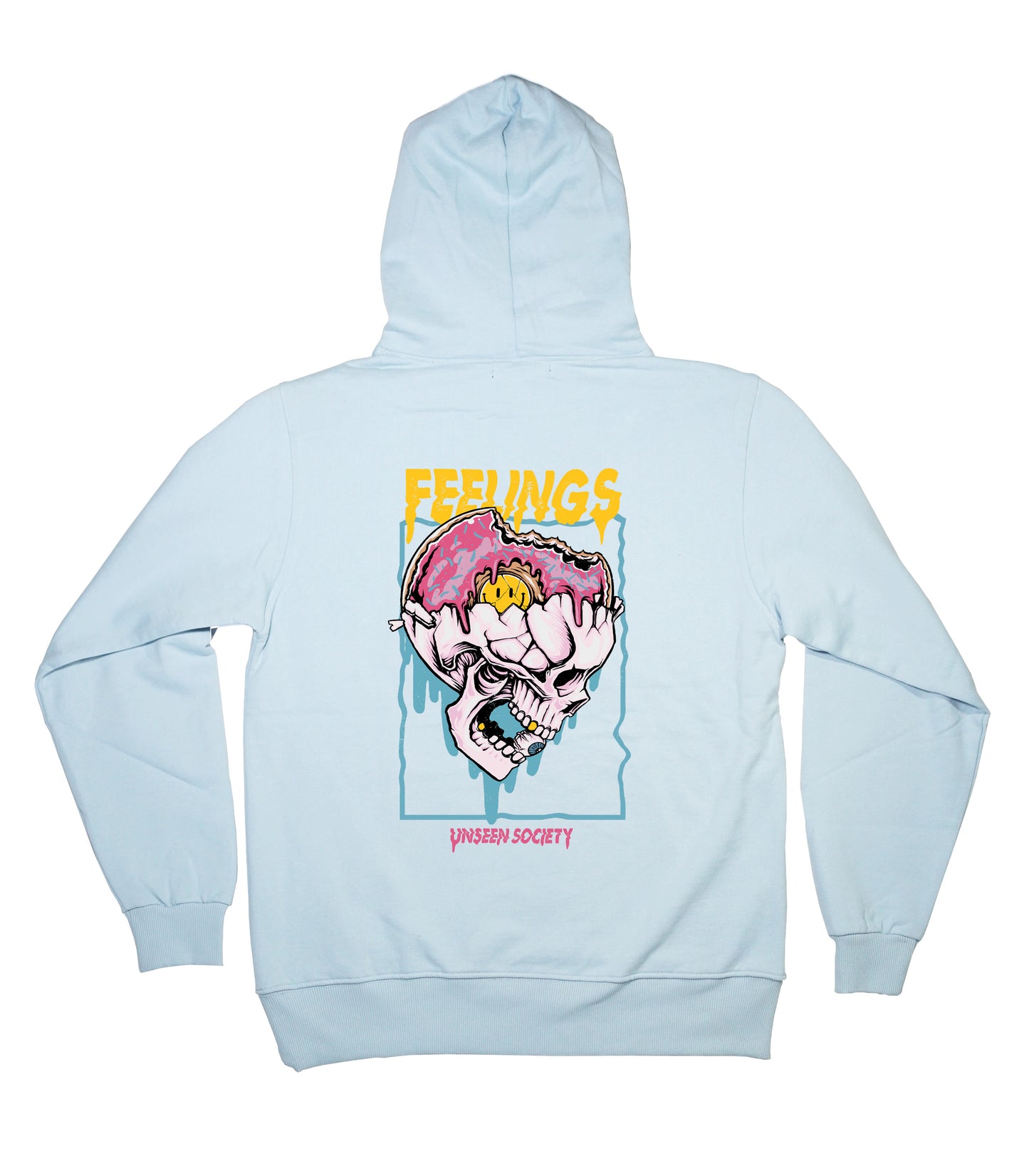 Feelings hoodie
