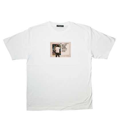 Artist tee