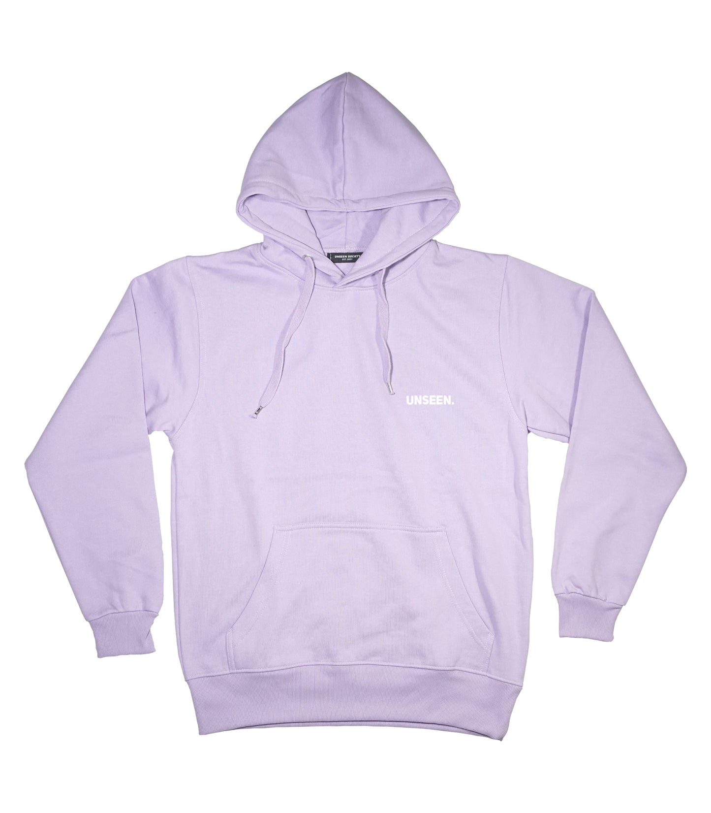 Unseen basic hoodie