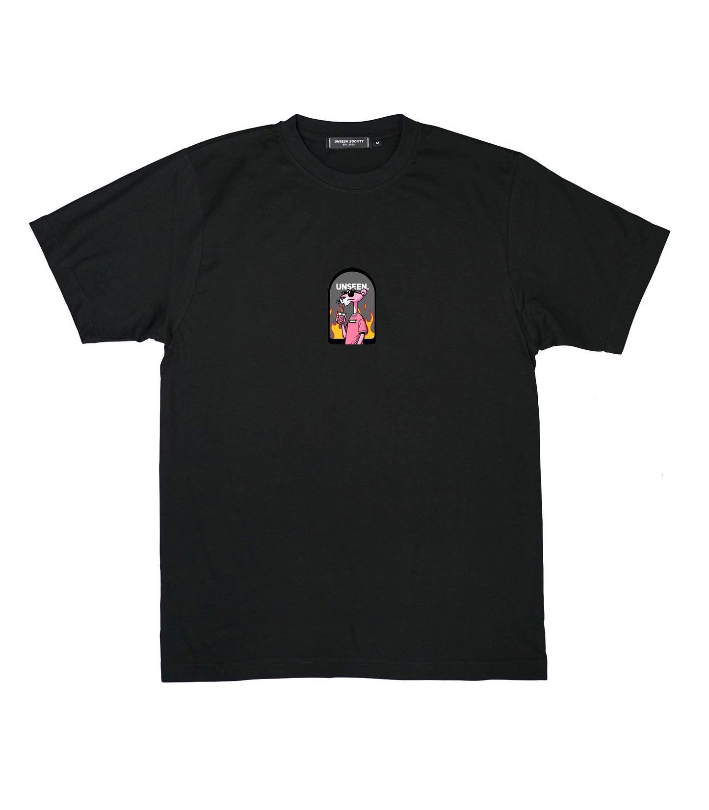 Chill Panther tee