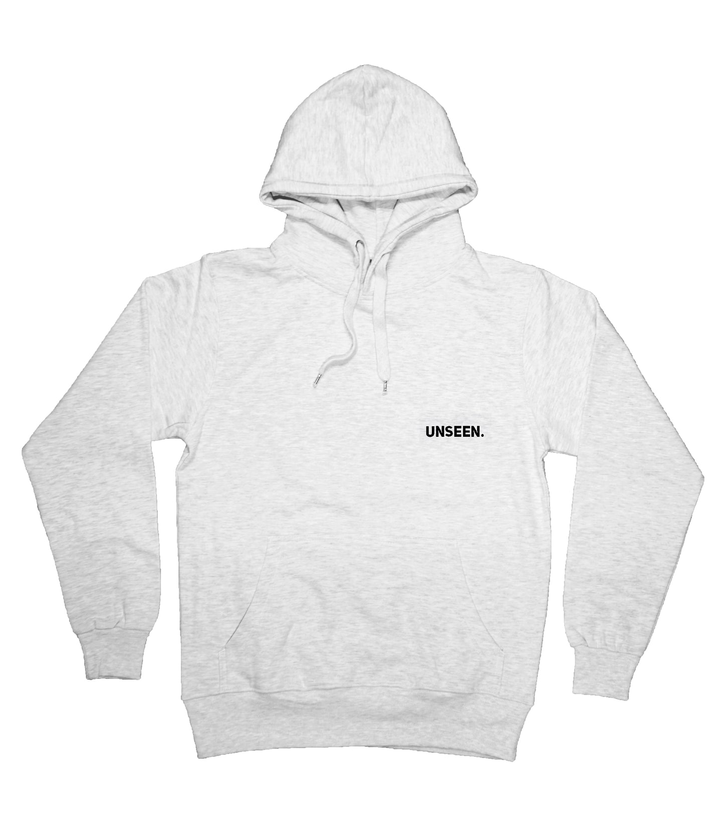 Unseen basic hoodie