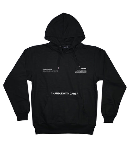 HANDLE WITH CARE hoodie