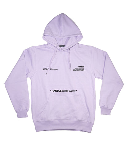 HANDLE WITH CARE hoodie