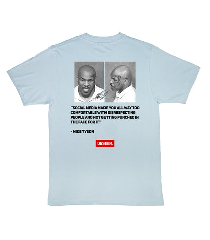 Mike Tyson Quote tee