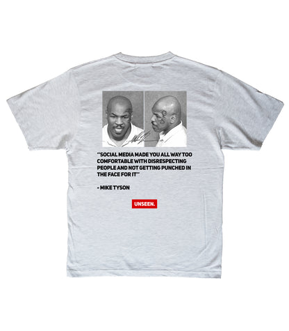 Mike Tyson Quote tee