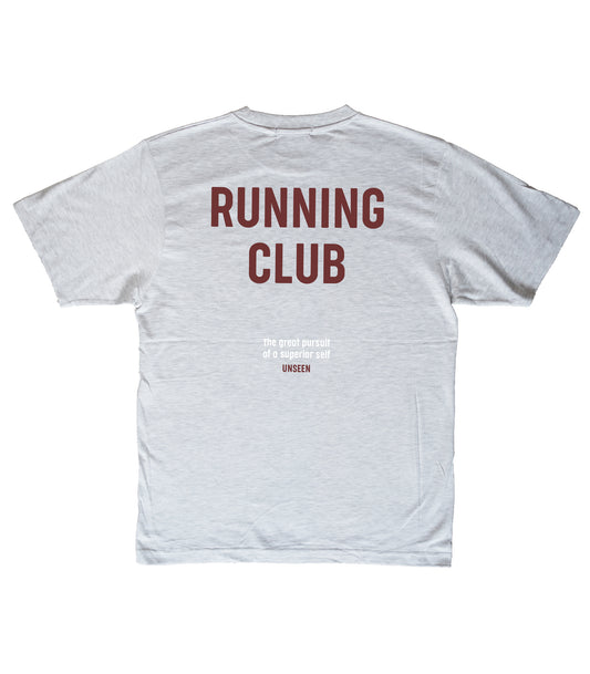 Running club tee