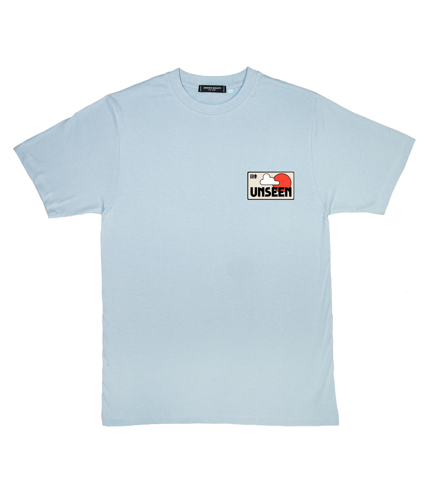 Unseen essential tee