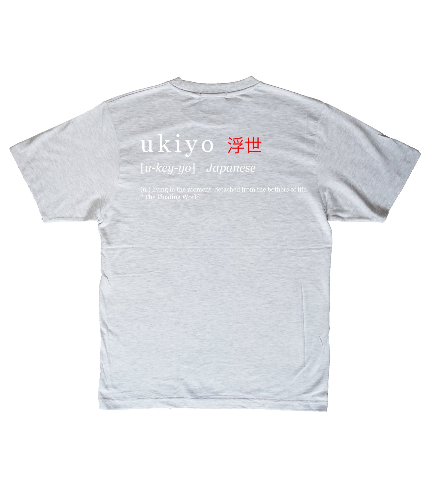 Ukiyo tee