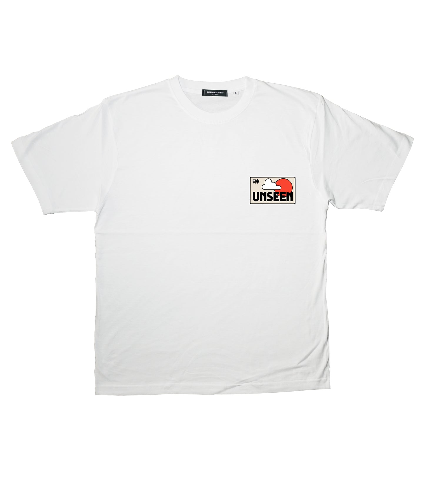 Unseen essential tee