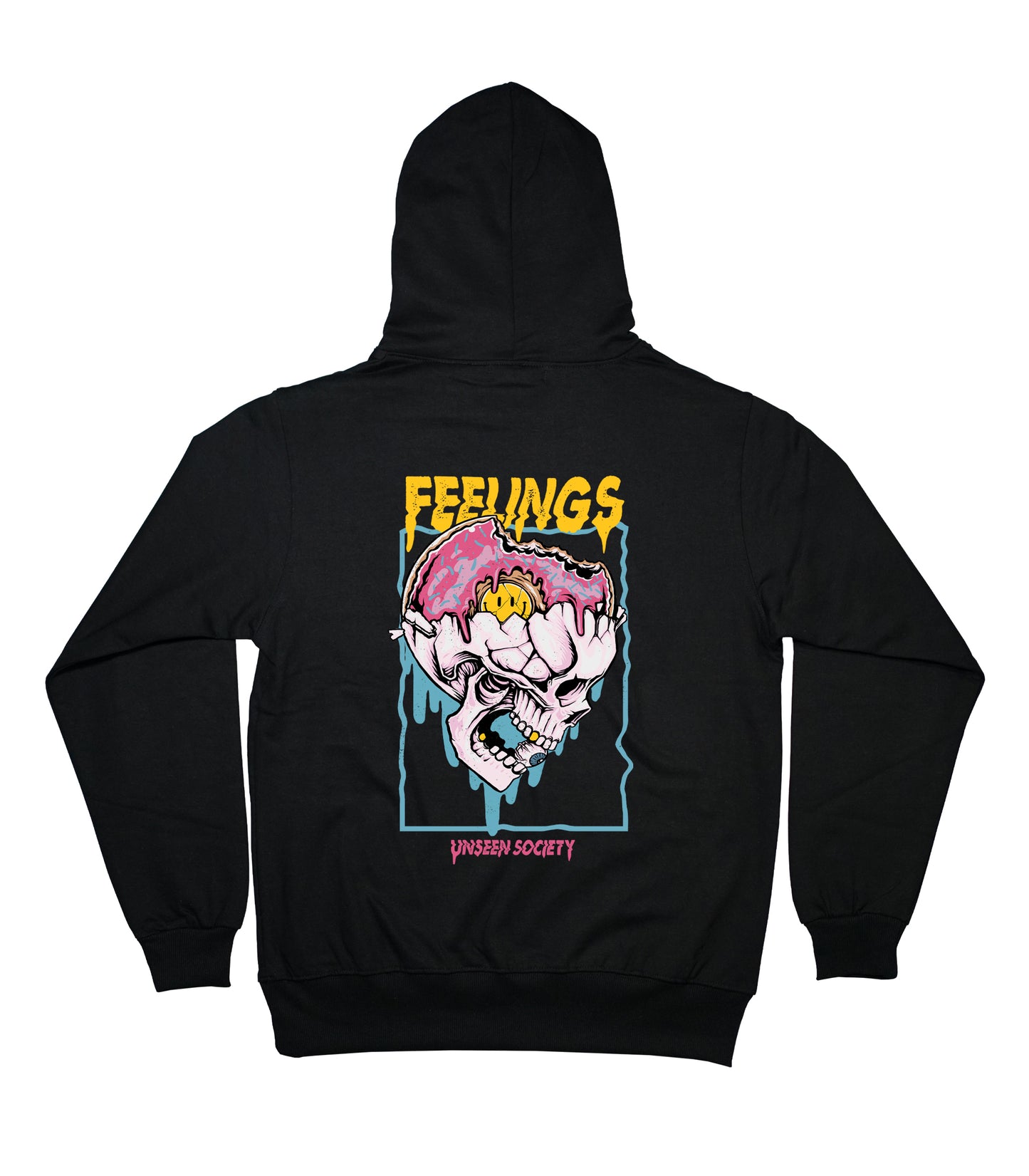 Feelings hoodie