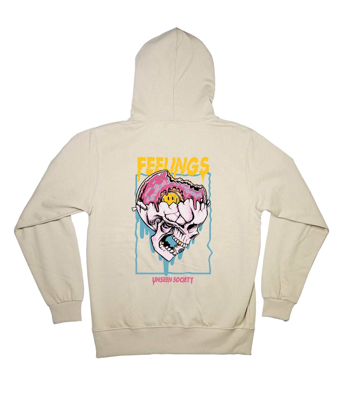 Feelings hoodie