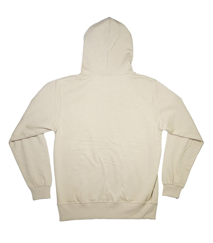 Clipped hoodie