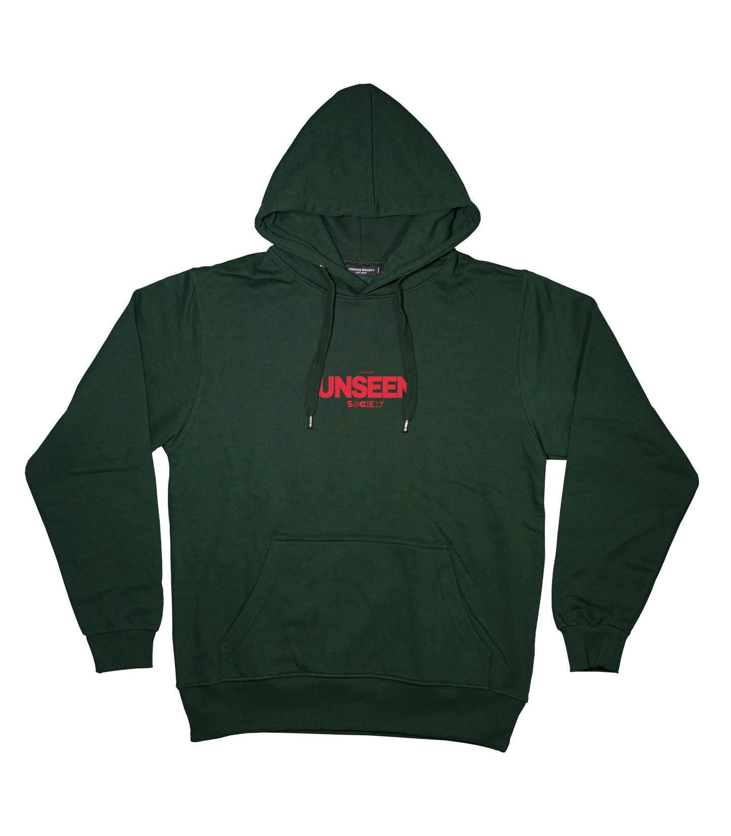 Unseen essential hoodie
