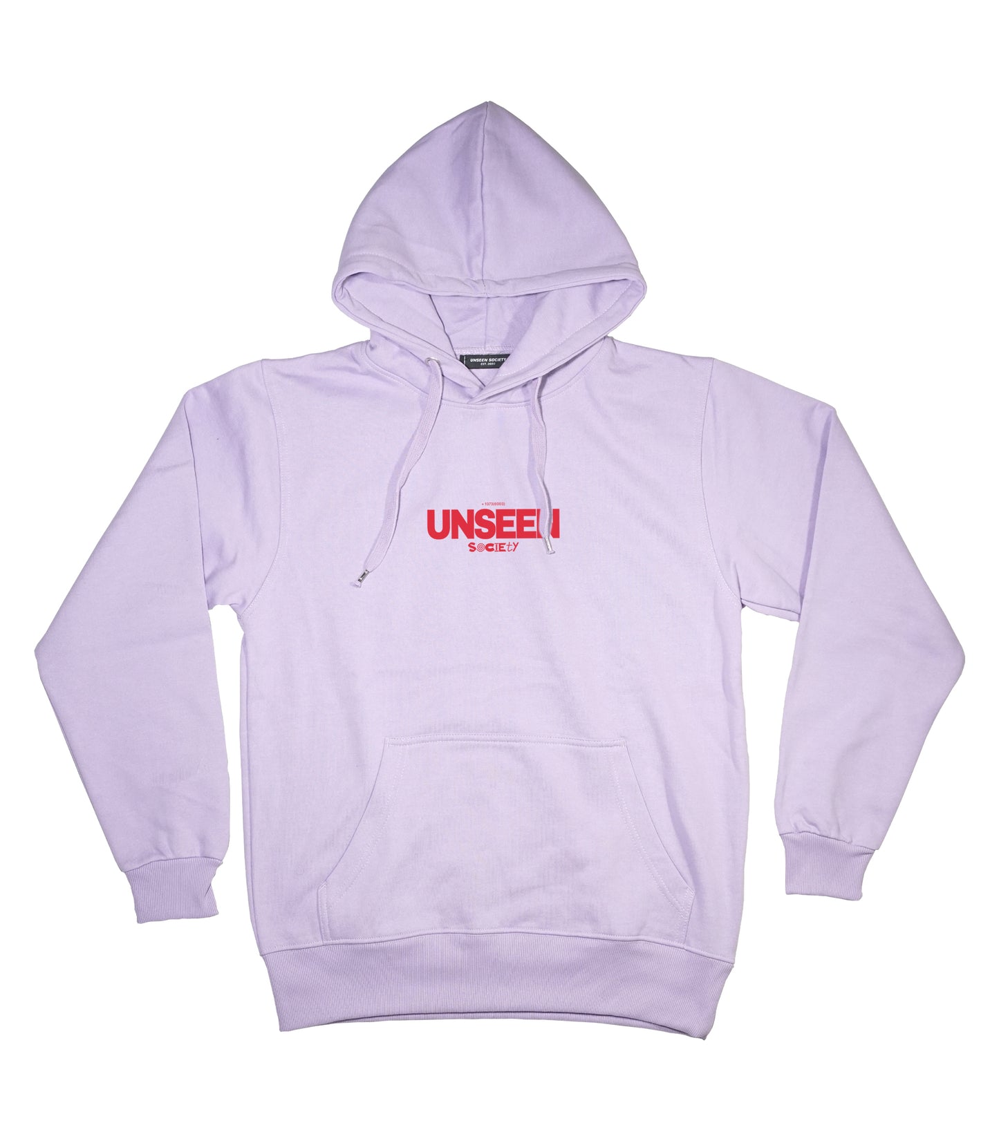 Unseen essential hoodie